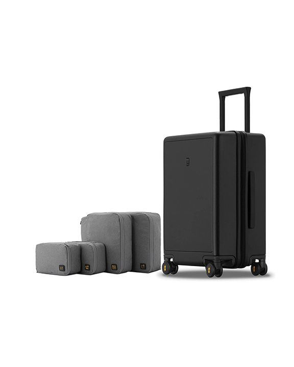 Elegance Carry-On Suitcase