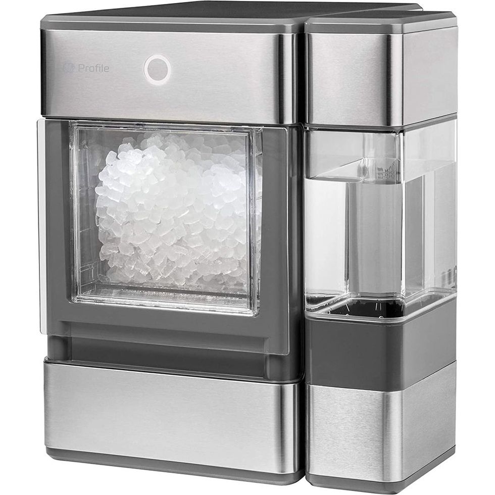 Opal Countertop Nugget Ice Maker with Side Tank