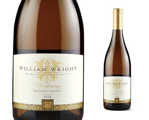 William Wright Chardonnay