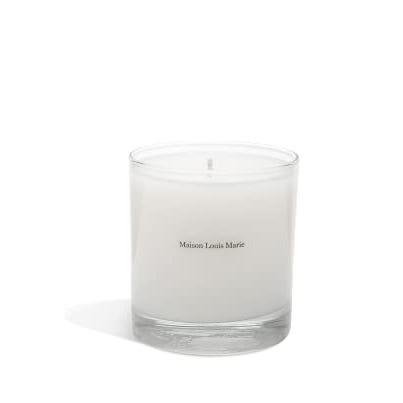 No.04 Bois de Balincourt Natural Soy Wax Candle 