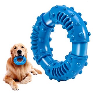 Feeko Dog Chew Toys for Aggressive Chewers