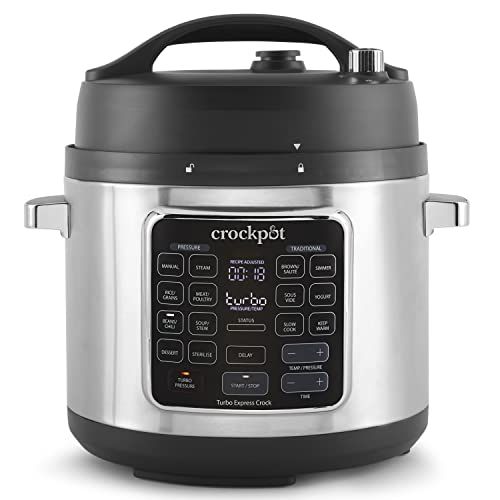 Crockpot Express Pressure Multicooker Review - Mouth of Mums 