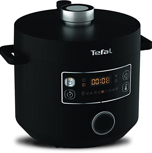 Tefal Turbo Cuisine 4.8L Electric Pressure Cooker