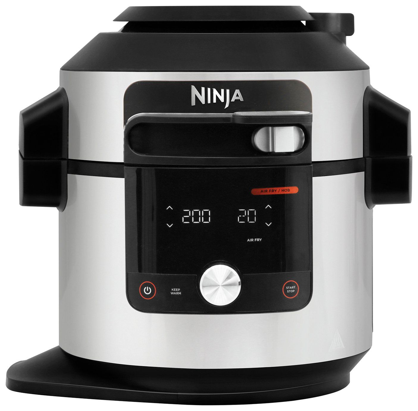 Air fryer and best sale slow cooker in one