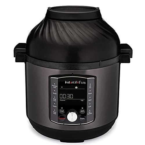 Air fryer discount slow cooker combo