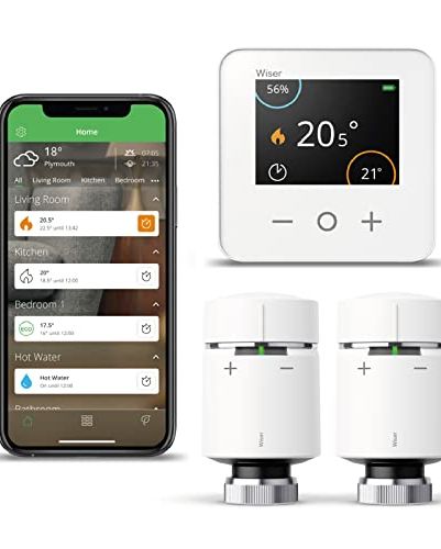 REVIEWED: Drayton by Schneider Electric Multi-Zone Smart Thermostat 
