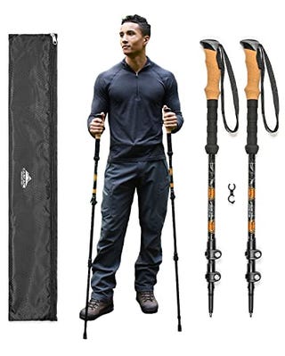 Cascade Mountain Tech Trekking Poles Cascade Mountain Tech Trekking Poles