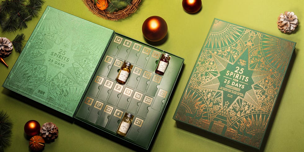 41 Best Advent Calendars for Men This Christmas 2024 UK