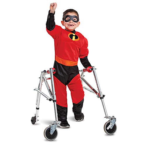 Incredibles Dash Adaptive Costume