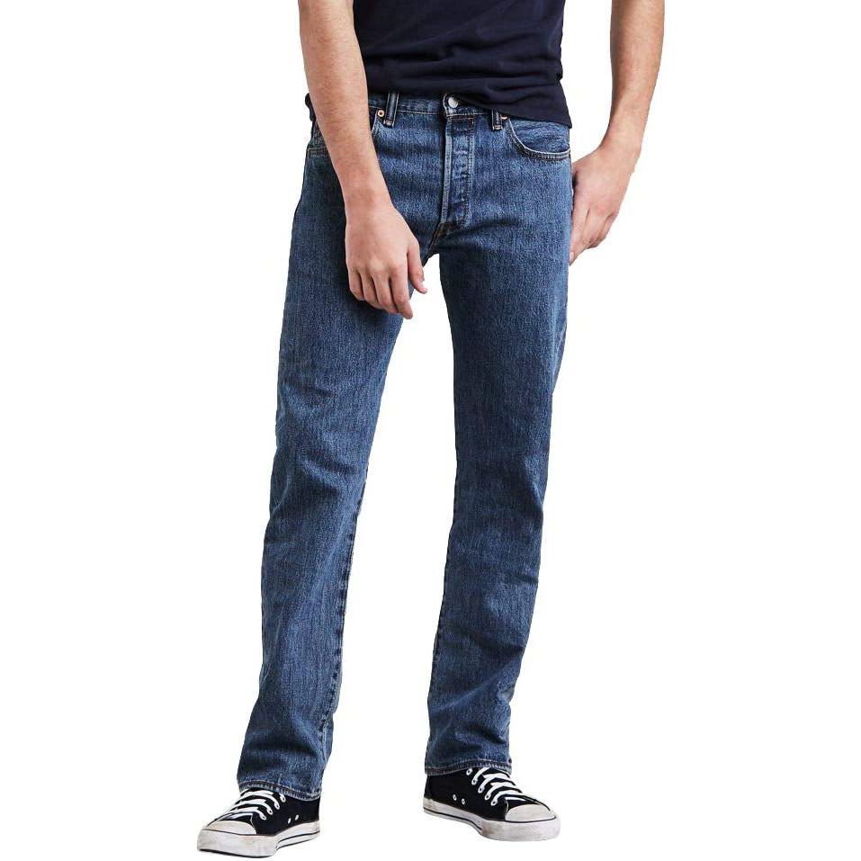 501 Original Fit Jeans, Medium Stonewash