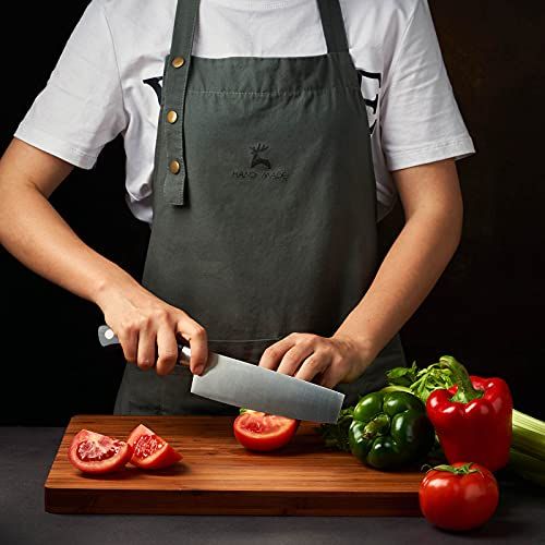 Large Wood Cutting Board for Kitchen
