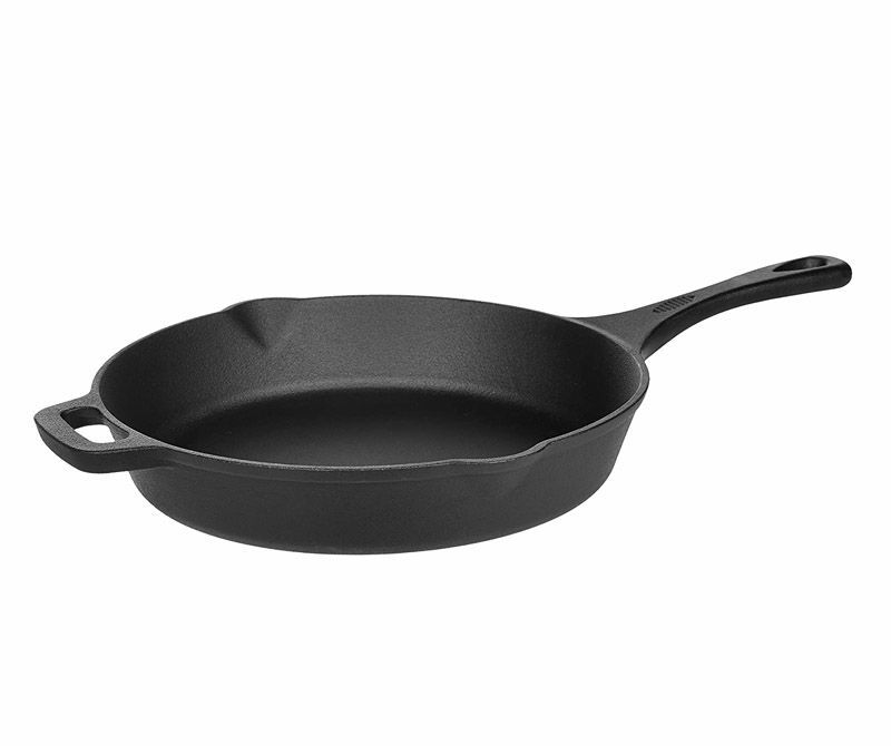 12-In. Cast-Iron Skillet