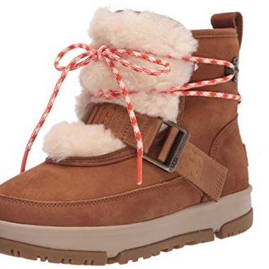 Classic Weather Hiker Snow Boot