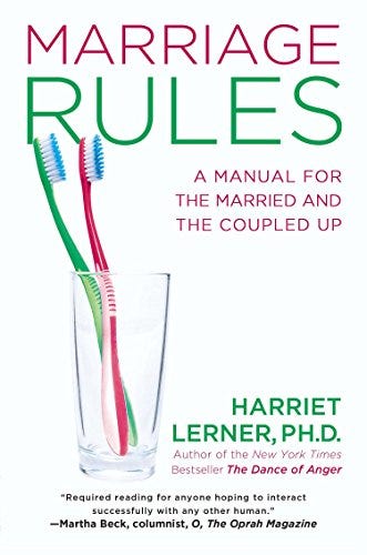 Marriage Rules: A Manual for the Married and the Coupled Up