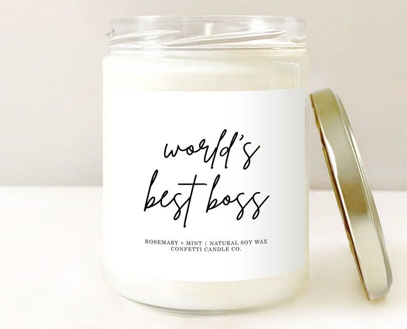 46 Best Gifts for Your Boss in 2024 - Thoughtful Boss Gift Ideas