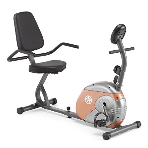 Recumbent Exercise Bike ME-709 with Resistance