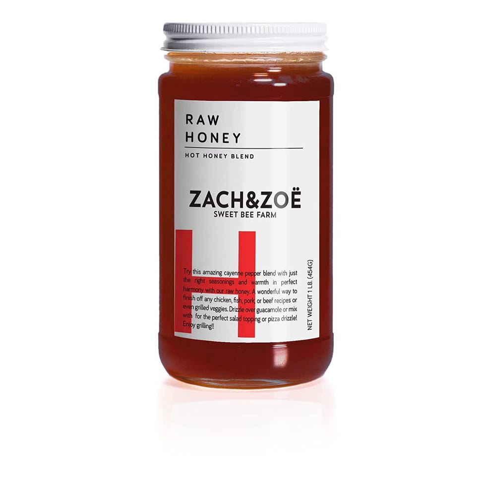 Raw Honey