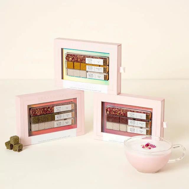 Instant Tea Latte Kit