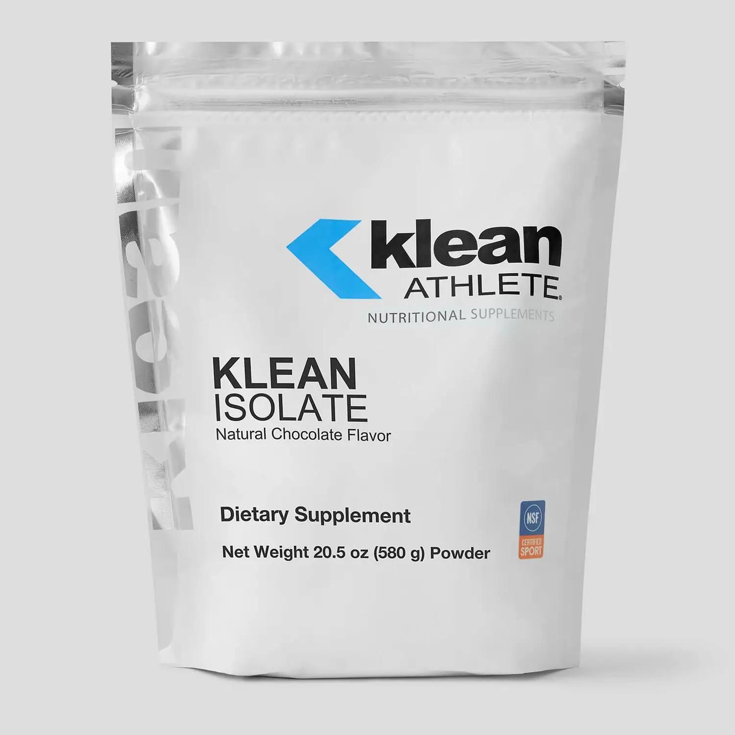 Klean Isolate (Natural Chocolate Flavor) 