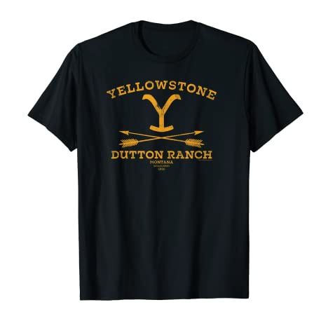 Dutton Ranch Arrows T-Shirt