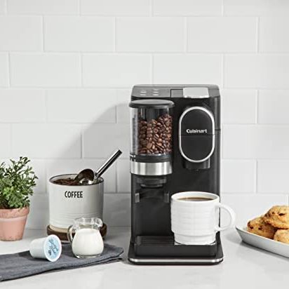 9 Best Coffee Makers With Grinders of 2024, Tested by Experts