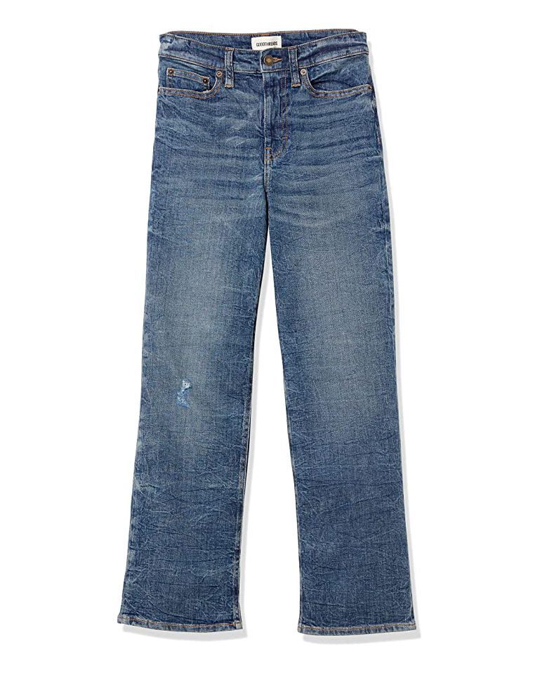 Vintage Jean, Miner's Wash