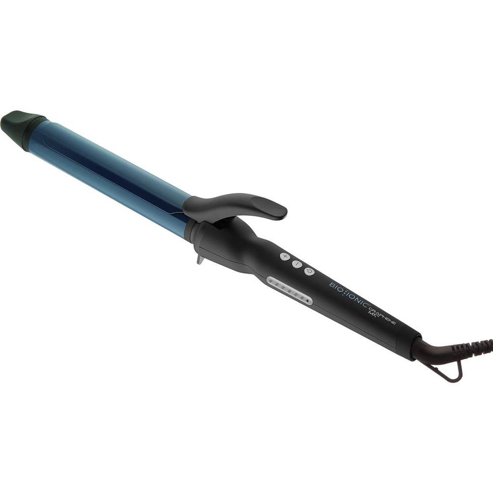 GrapheneMX 1.25-inch Extended Barrel Curling Iron