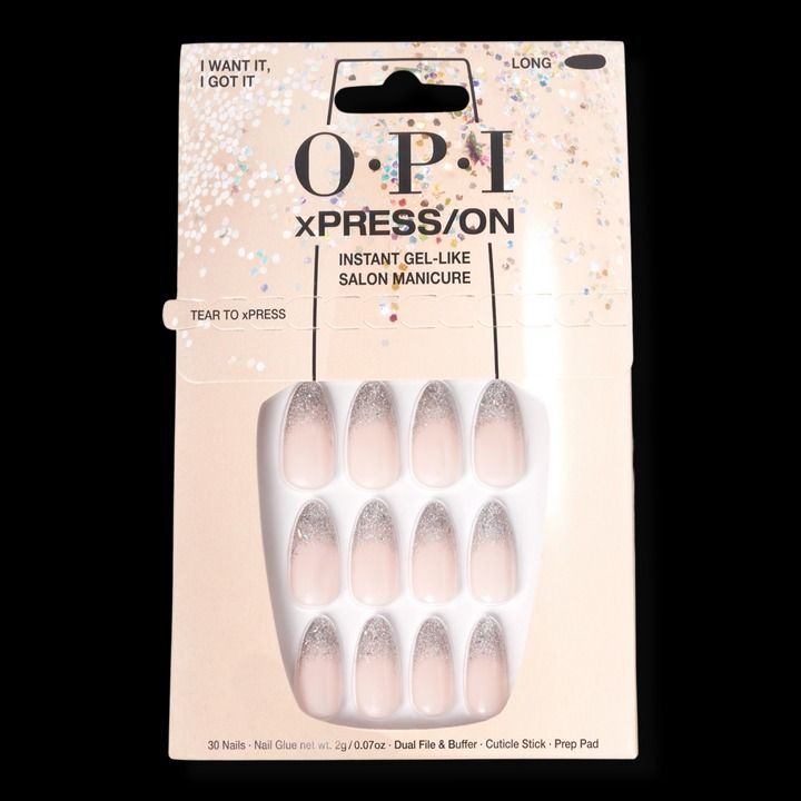 IYKYK xPRESS/On Special Effect Press On Nails - OPI
