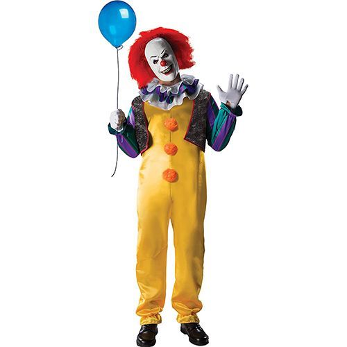 Pennywise Adult Costume