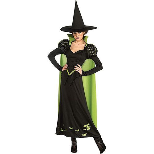 Wicked Witch the West Costume