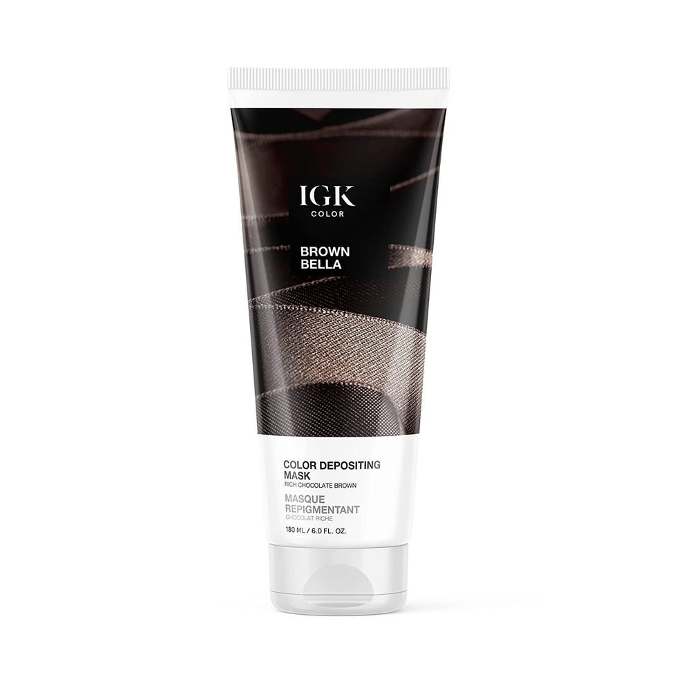 Color-Depositing Mask