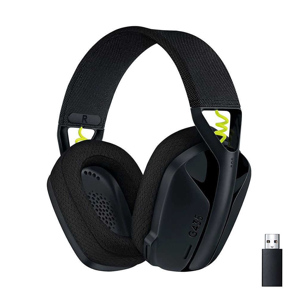 G435 LIGHTSPEED and Bluetooth Wireless Gaming Headset