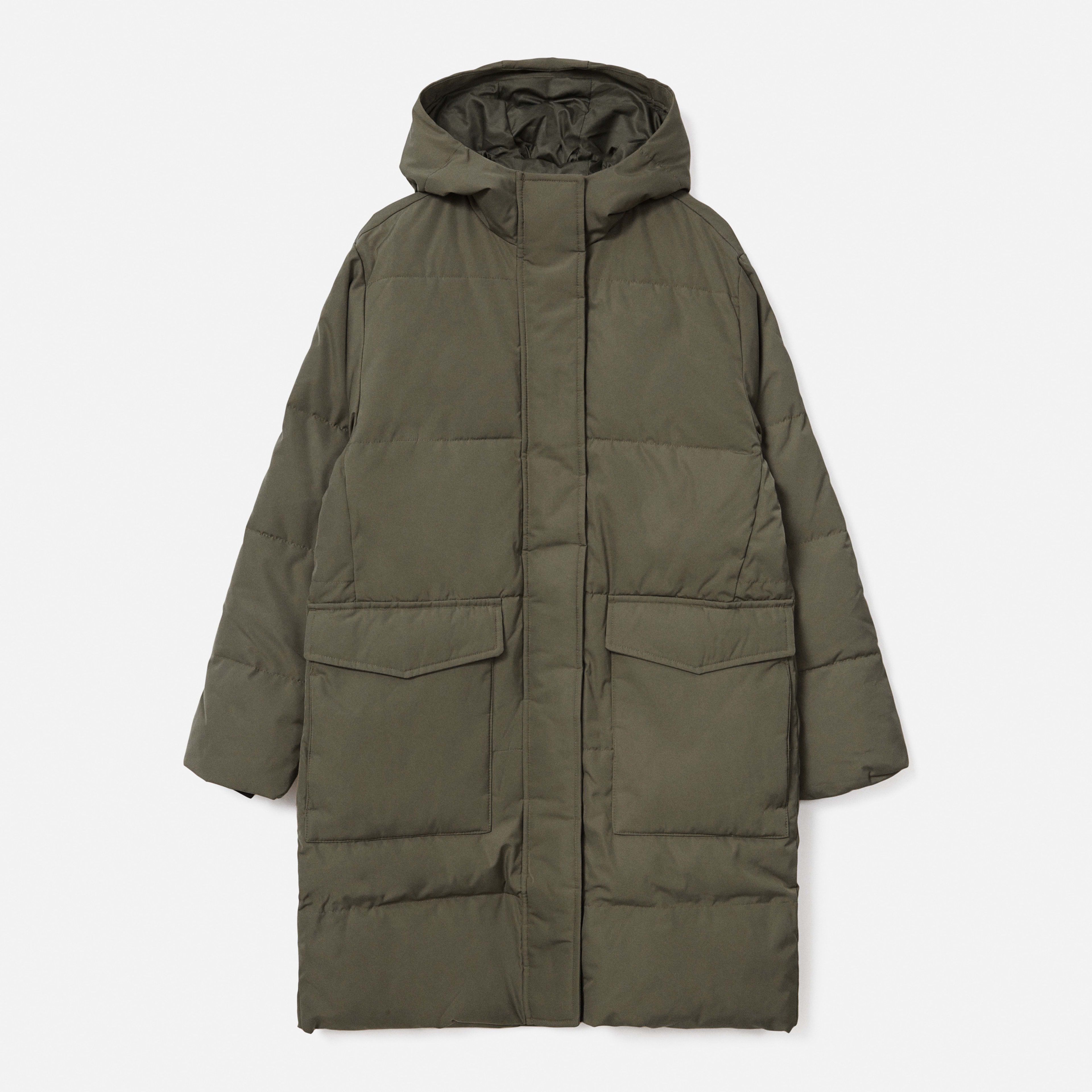 Renew hot sale long puffer