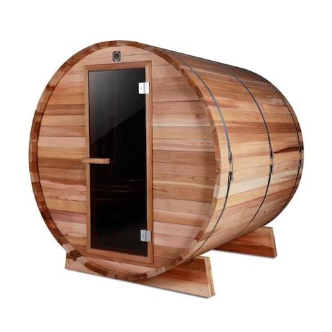 The Best Outdoor Saunas for Backyard Relaxation
