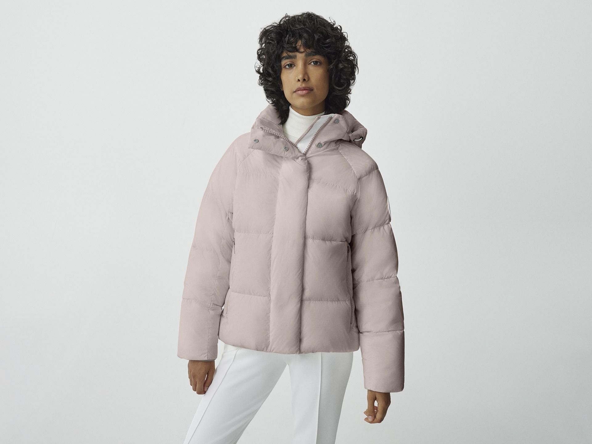 Babaton park city outlet puffer