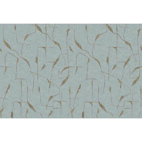 Nikki Chu Grey Peel and Stick Wallpaper