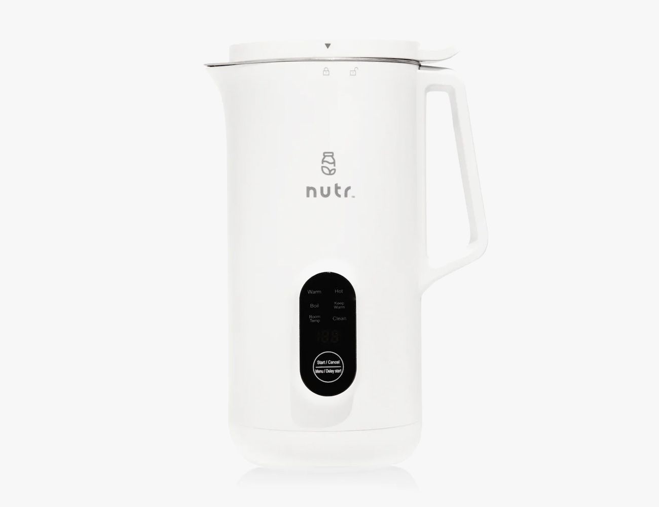 Nutr 1.0 Review: Is This Plant-Based Milk Maker Worth it?