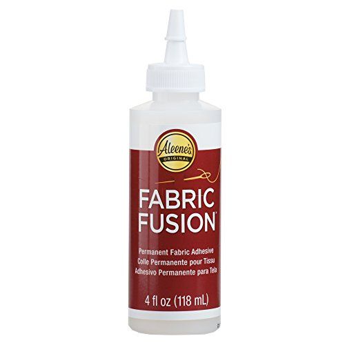 Fabric Fusion Permanent Adhesive