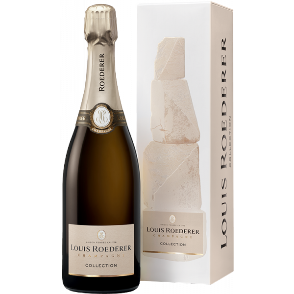 Louis Roederer Collection Champagne