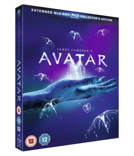 Edisi Kolektor Avatar Diperpanjang [Blu-ray]