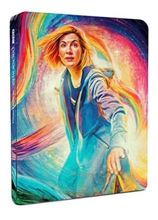 Doctor Who: The Series 13 Specials Steelbook [Blu-ray]