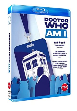 Doctor Who am I [Blu-ray]