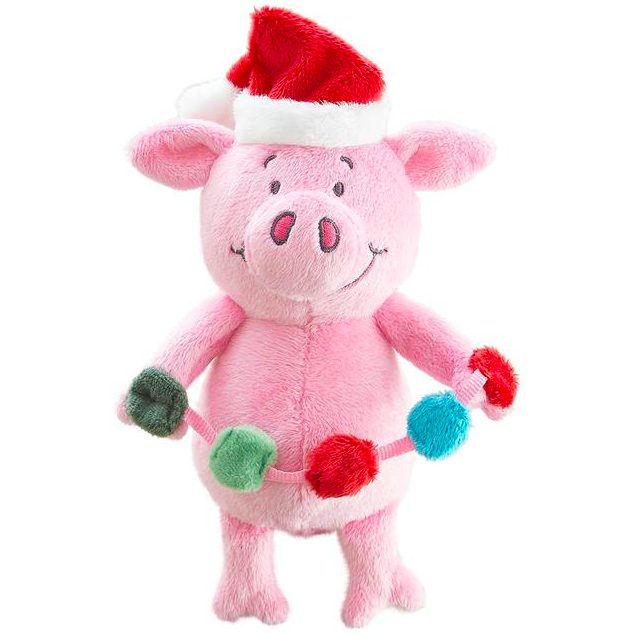 Percy Pig Christmas Tree Topper