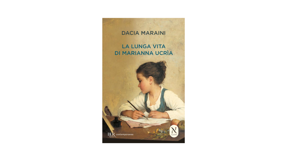Otto libri di Dacia Maraini di cui innamorarsi