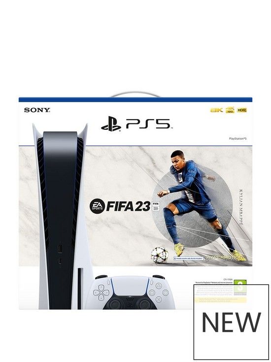EA Sports FIFA 23 Ultimate Edition PS4 & PS5 on PS4 PS5 — price