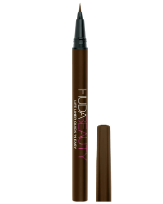 Quick 'n Easy Precision Liquid Liner in brown