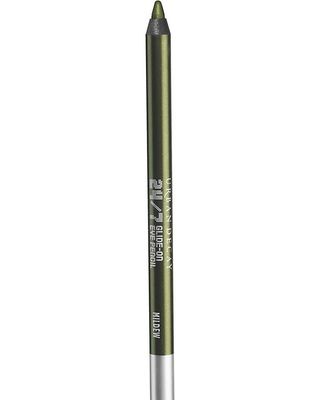 24/7 Glide-on eyeliner pencil in Mildew