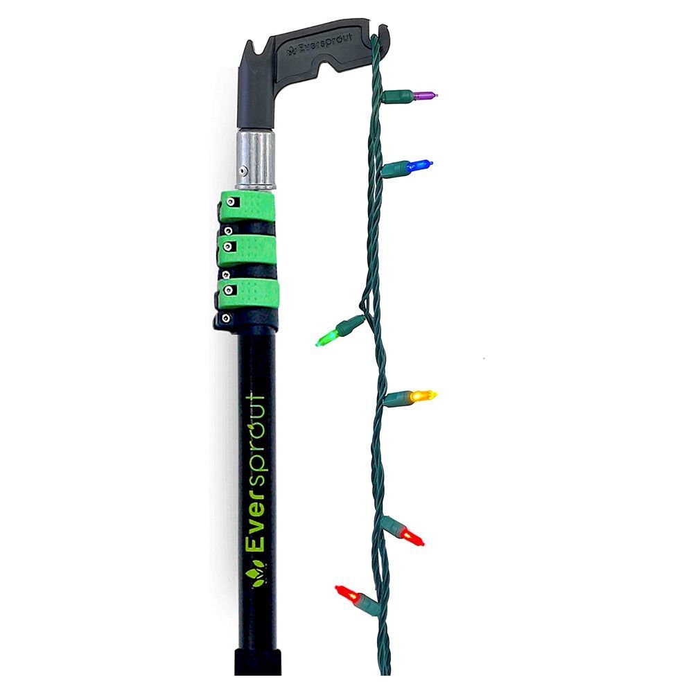 How To Hang Christmas Lights Hanging Christmas Lights Outside