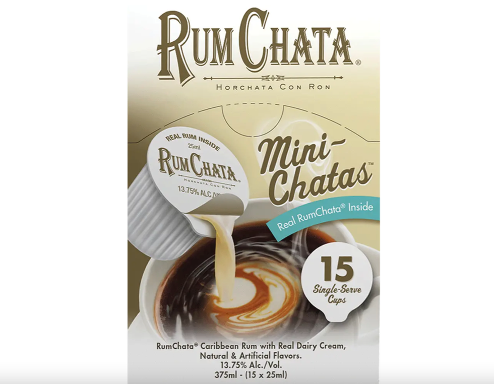 RumChata Mini Chatas Creamer