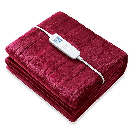 The 8 Best Heated Blankets In 2023 - Best Electric Blankets